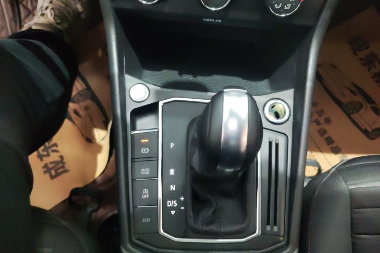 大众 朗逸 2023款 280TSI DSG星空满逸版中控内饰18