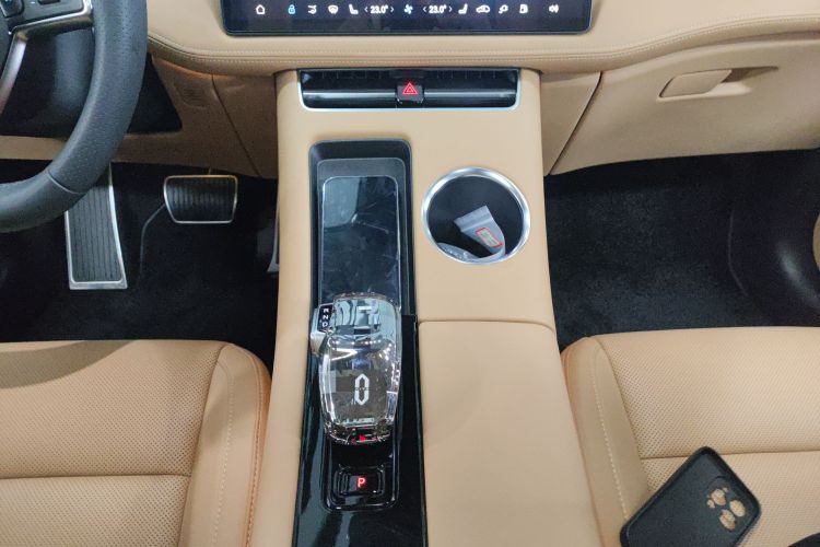 鸿蒙智行 问界M5 2022款 增程后驱标准版局部细节18