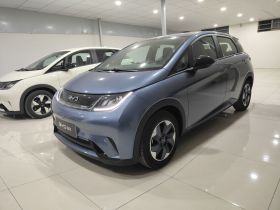 比亚迪 海豚 2025款 420km 自由版