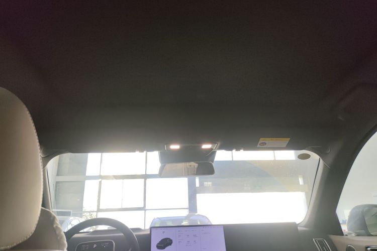 理想汽车 理想L6 2024款 Pro局部细节22