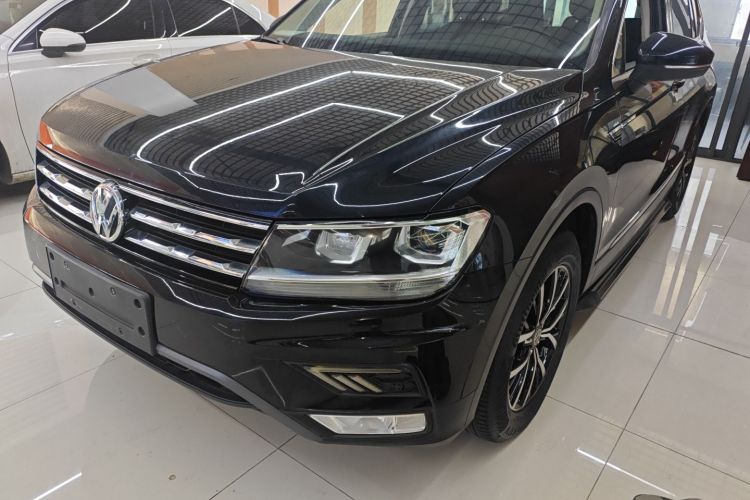 大众 途观L 2017款 330TSI 自动两驱豪华版局部细节36