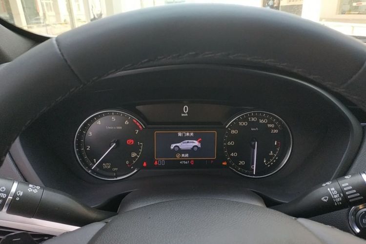 凯迪拉克XT4 2022款 28T 两驱风尚型局部细节14