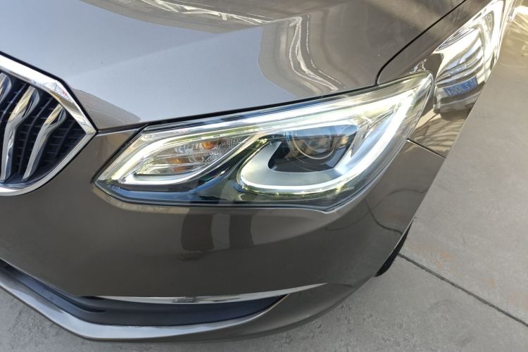 别克 英朗 2017款 15N 自动进取型局部细节36