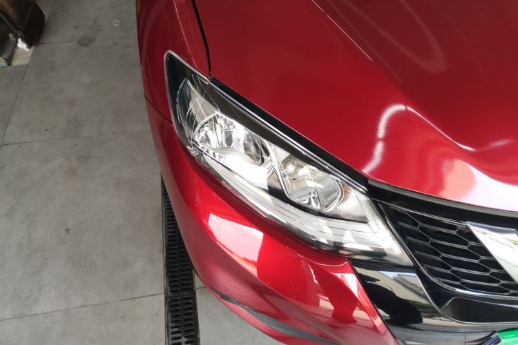 日产 骐达TIIDA 2016款 1.6L CVT酷动版车身外观6006