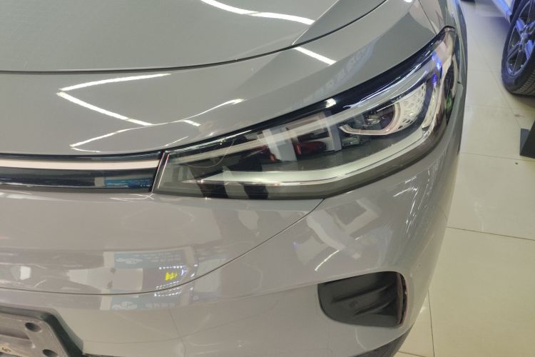 大众 ID.4 CROZZ 2022款 纯享限量版局部细节36