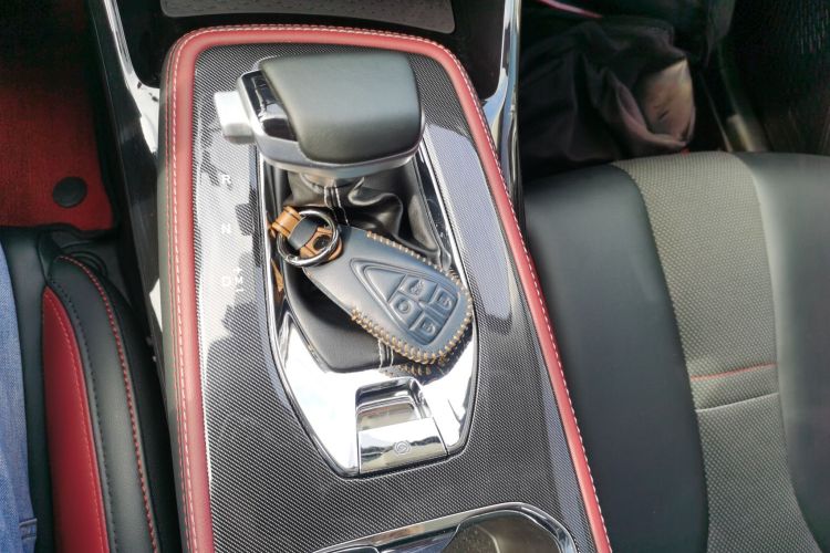 长安欧尚X5 2021款 1.5T DCT尊贵型中控内饰18