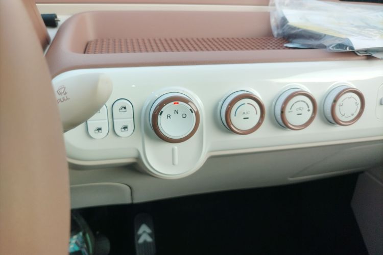 奔腾小马 2026款 222km 萌趣马 Plus局部细节16