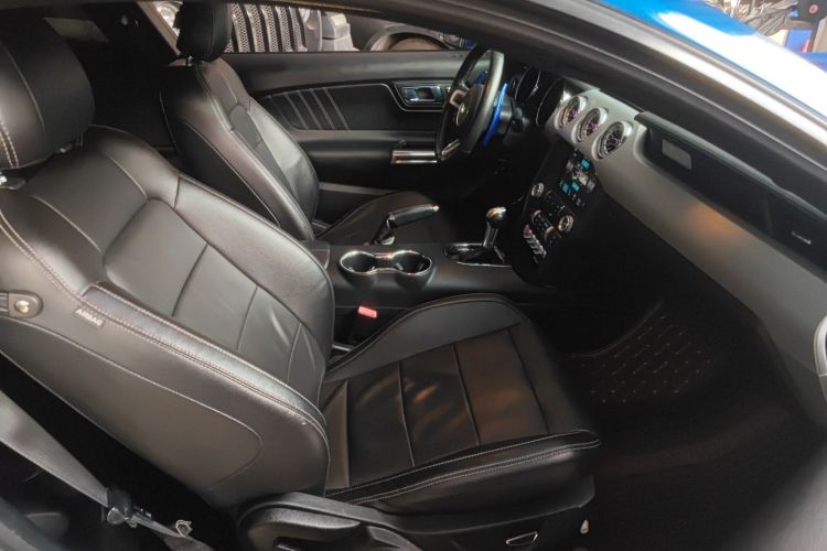 福特 Mustang 2017款 2.3T 性能版局部细节41