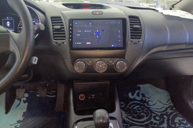 起亚K3 2016款 1.6L 手动GL局部细节16