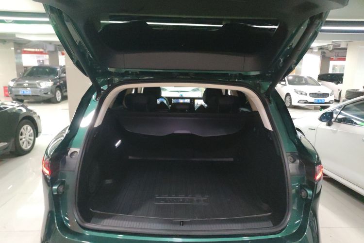 岚图汽车 岚图FREE 2024款 超长续航智驾版局部细节23