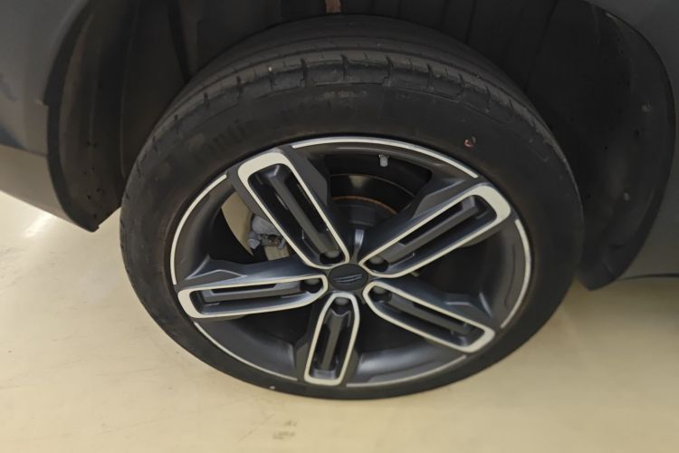 吉利汽车 吉利icon 2020款 1.5TD i9 BSG车身外观6008