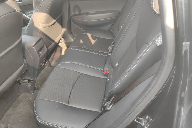 丰田 锋兰达 2023款 2.0L CVT精英版中控内饰7004