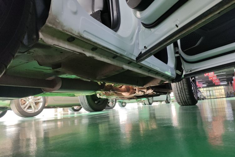 哈弗H6 2021款 国潮版 1.5T 自动都市版局部细节9001