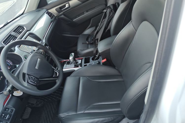 哈弗H2 2018款 1.5T 双离合两驱风尚型 国VI局部细节19