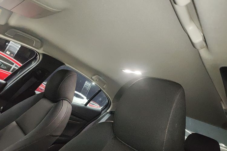 马自达3 昂克赛拉 2023款 2.0L 自动质擎版中控内饰22