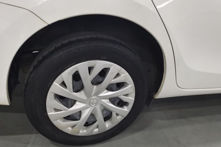 丰田 威驰 2021款 1.5L CVT创行版车身外观6008