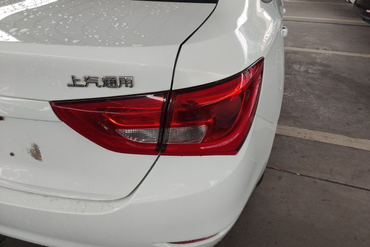 别克 英朗 2016款 15N 自动进取型车身外观6006