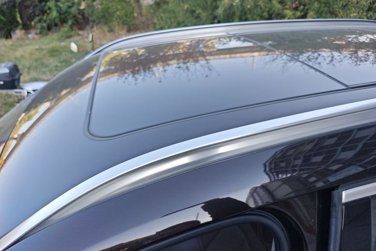 宝马X1 2016款 sDrive18Li 豪华型局部细节57