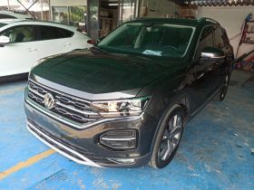 大众 探岳 2021款 330TSI 两驱3周年限量版