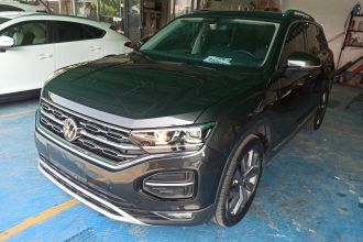 大众 探岳 2021款 330TSI 两驱3周年限量版