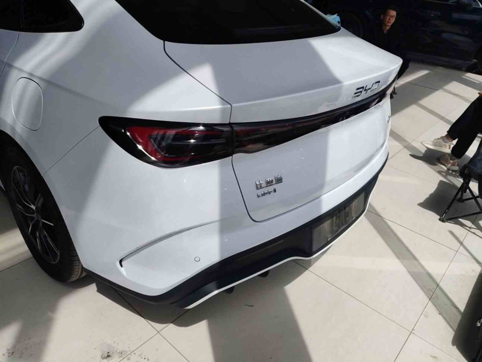比亚迪 海豹06新能源 2024款 DM-i 120KM尊荣型(3)