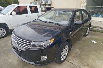 吉利汽车 吉利GC7 2013款 1.5L 手动尊贵型