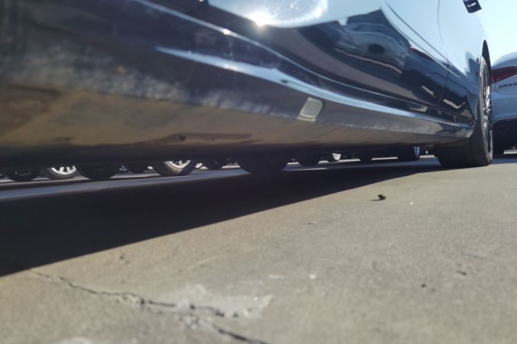 腾势Z9GT 2024款 1100四驱Ultra版局部细节9002