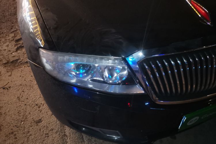 红旗H7 2015款 2.0T 豪华型车身外观6006