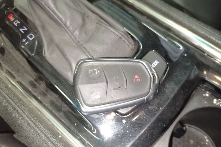 凯迪拉克ATS-L 2017款 28T 技术型中控内饰11