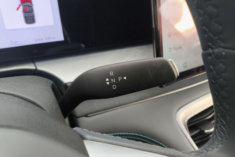 比亚迪 海狮07 DM-i 2025款 150 领航+版局部细节18