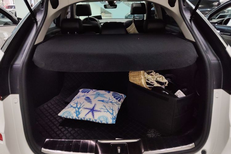 本田 冠道 2020款 370TURBO 四驱尊享版局部细节23