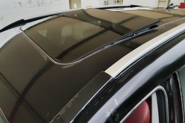 捷途X70 2024款 1.5T DCT跃享版 5座局部细节57