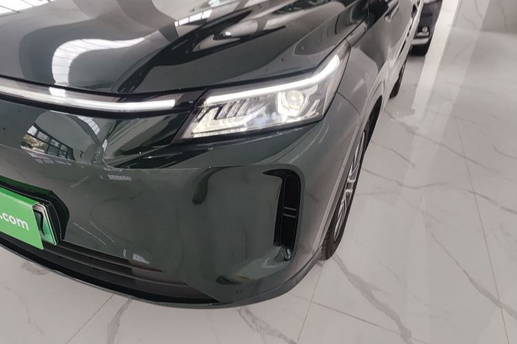 蓝电E5 PLUS 2025款 165km 长续航版PLUS 5座局部细节36