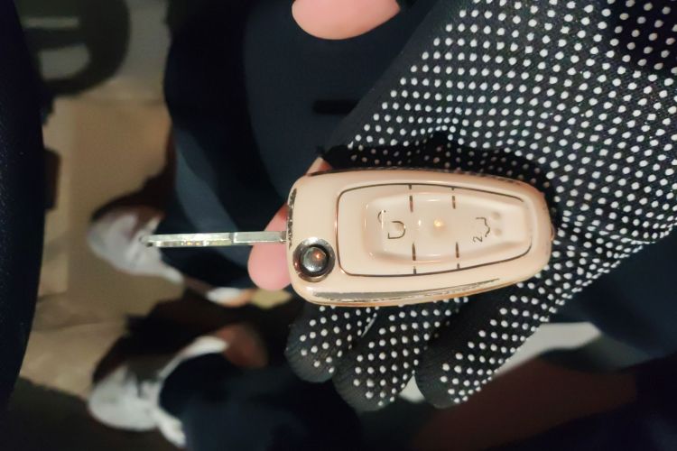 福特 福克斯 2017款 三厢 1.6L 自动舒适型智行版中控内饰7001