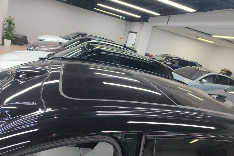 蔚来ES6 2024款 75kWh局部细节57