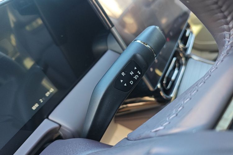 零跑汽车 零跑C11 2024款 纯电 580尊享版局部细节18