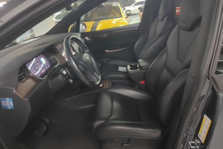 特斯拉 2016款 Model X 75D局部细节19