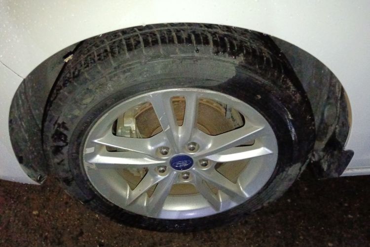 福特 福睿斯 2019款 改款 1.5L 自动悦享型 国VI车身外观6007