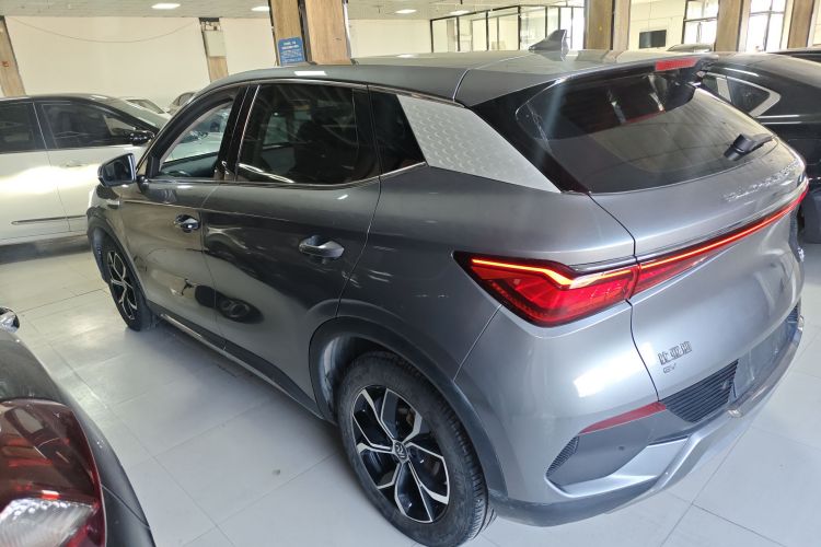 比亚迪 元PLUS 2022款 430KM 豪华型车身外观6003