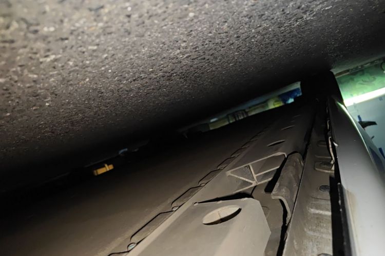 欧拉闪电猫 2022款 555km 尊贵版局部细节9002