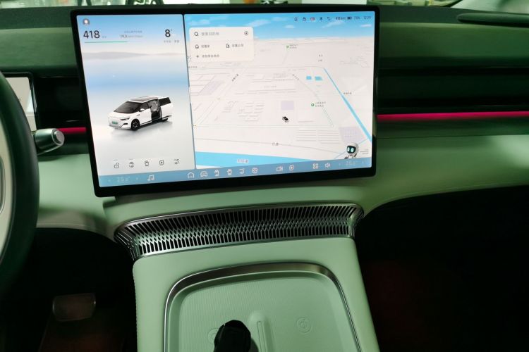 小鹏X9 2024款 702超长续航Pro中控内饰16