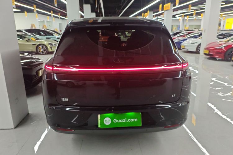 理想汽车 理想L7 2023款 Max车身外观6