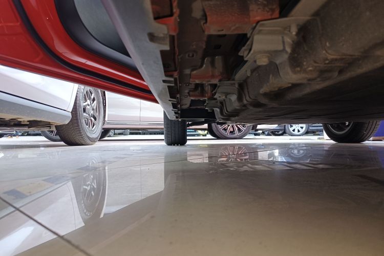 零跑汽车 零跑T03 2021款 400舒享版局部细节9002