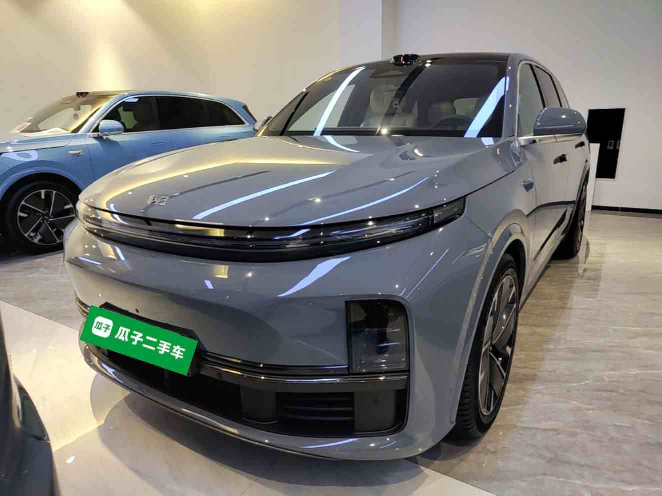 理想汽车 理想L7 2025款 Ultra 智能焕新版(2)