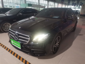 奔驰E级 2017款 E 300 运动型