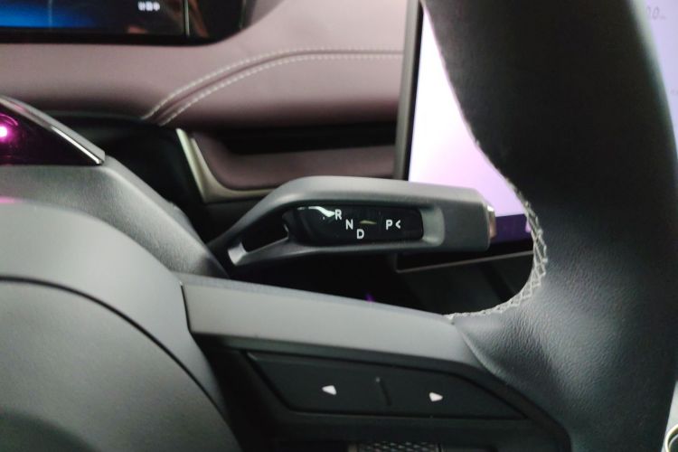 小米汽车 小米SU7 2024款 后驱长续航智驾版局部细节18