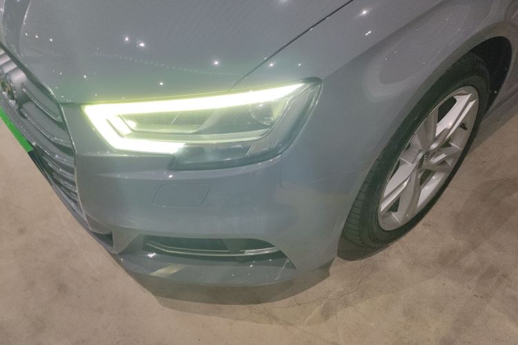 奥迪A3 2020款 Limousine 35 TFSI 时尚型 国VI局部细节36