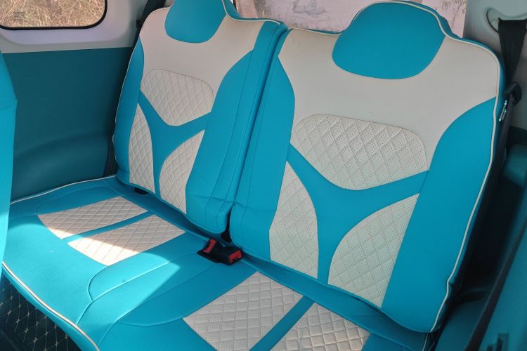 长安启源 长安Lumin 2022款 210km 香甜款中控内饰21