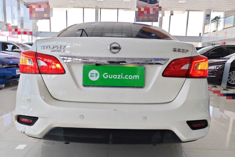 日产 轩逸 2021款 经典 1.6XE CVT舒适版车身外观6004