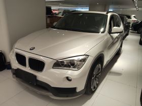 宝马X1 2015款 sDrive18i 领先晋级版